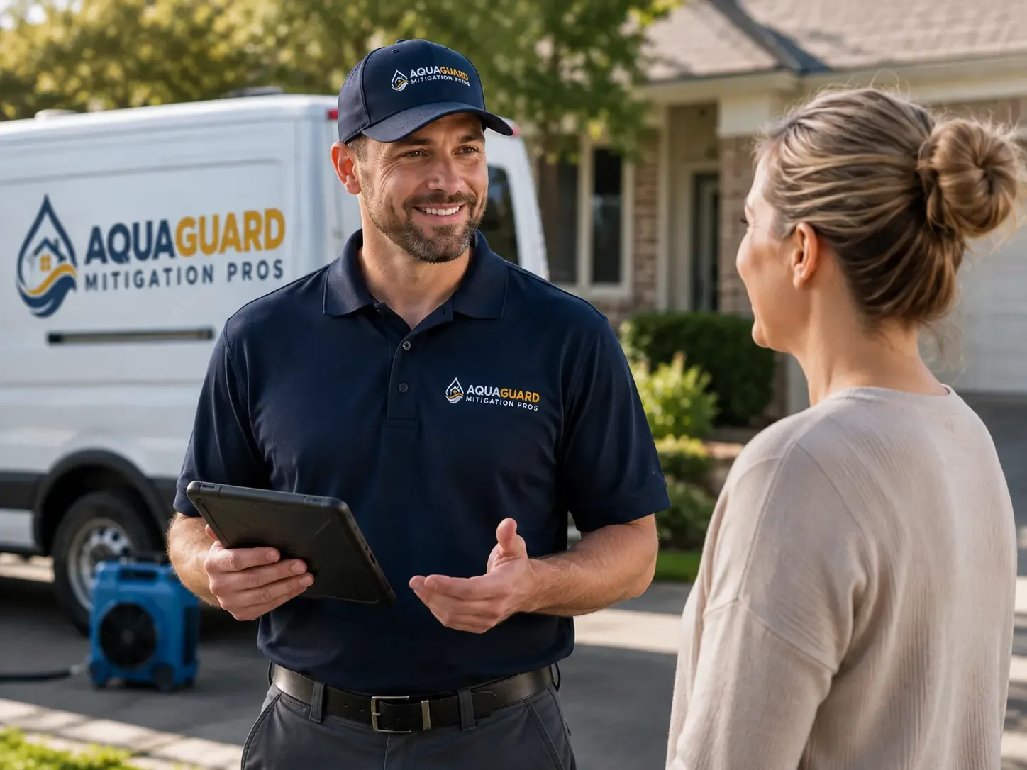 Water Damage Mitigation Saint Lawrence, SD FAQs